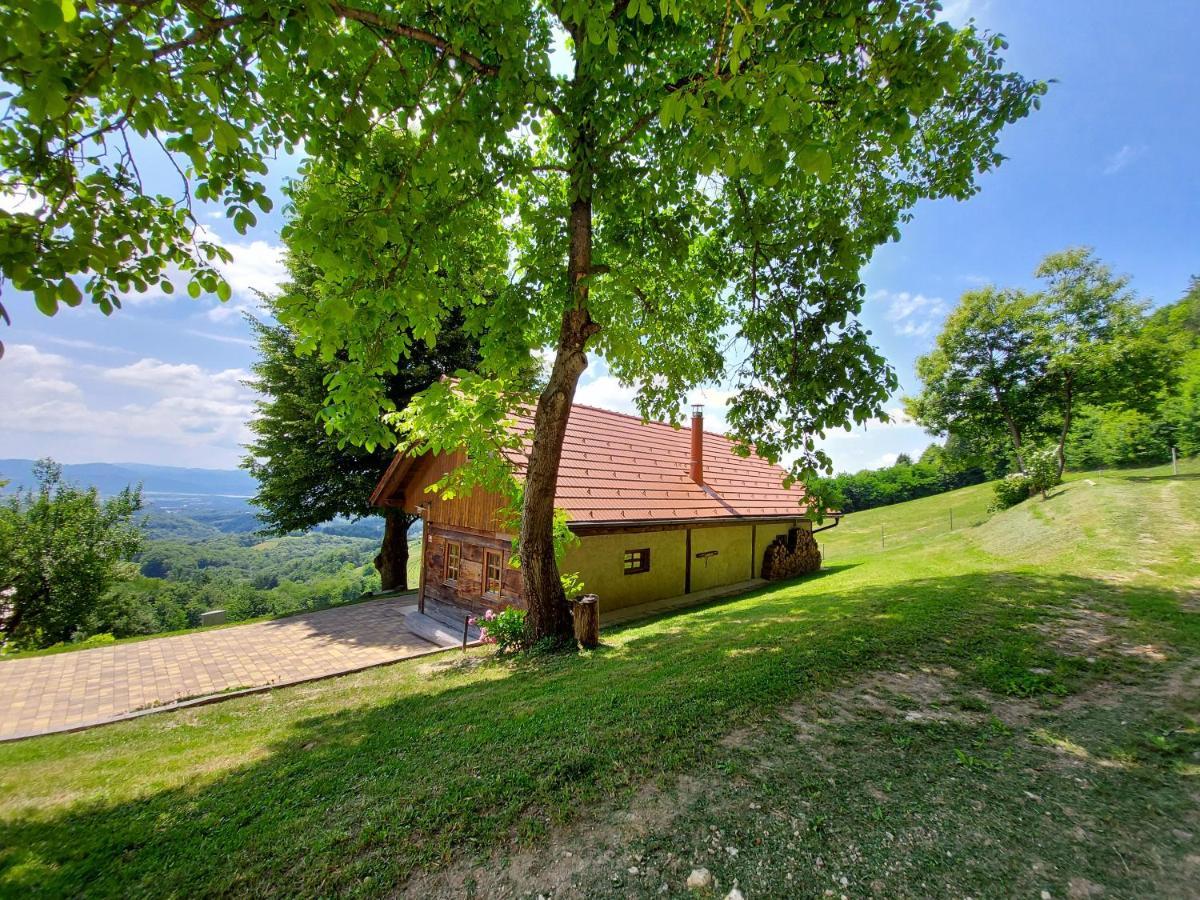 Oldhouse Knezovo Villa Sromlje Exterior photo