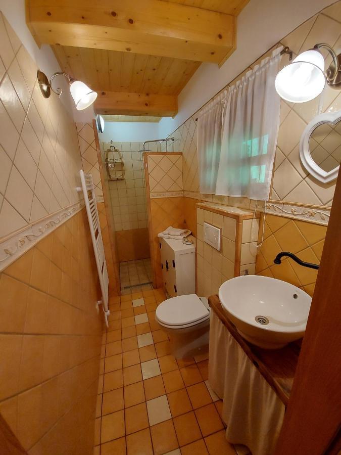 Oldhouse Knezovo Villa Sromlje Exterior photo